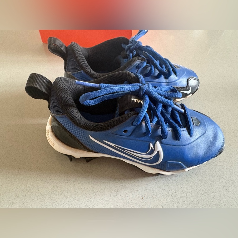 Nike FastFlex Trout Baseball Cleats